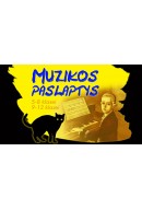 MUZIKOS PASLAPTYS II